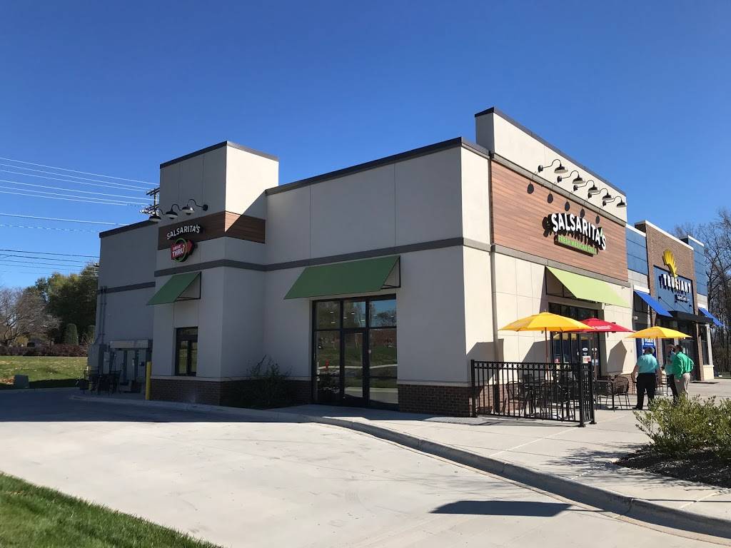 Salsaritas Fresh Mexican Grill | restaurant | 3351 E Franklin Blvd Suite 102, Gastonia, NC 28054, USA | 9803201061 OR +1 980-320-1061