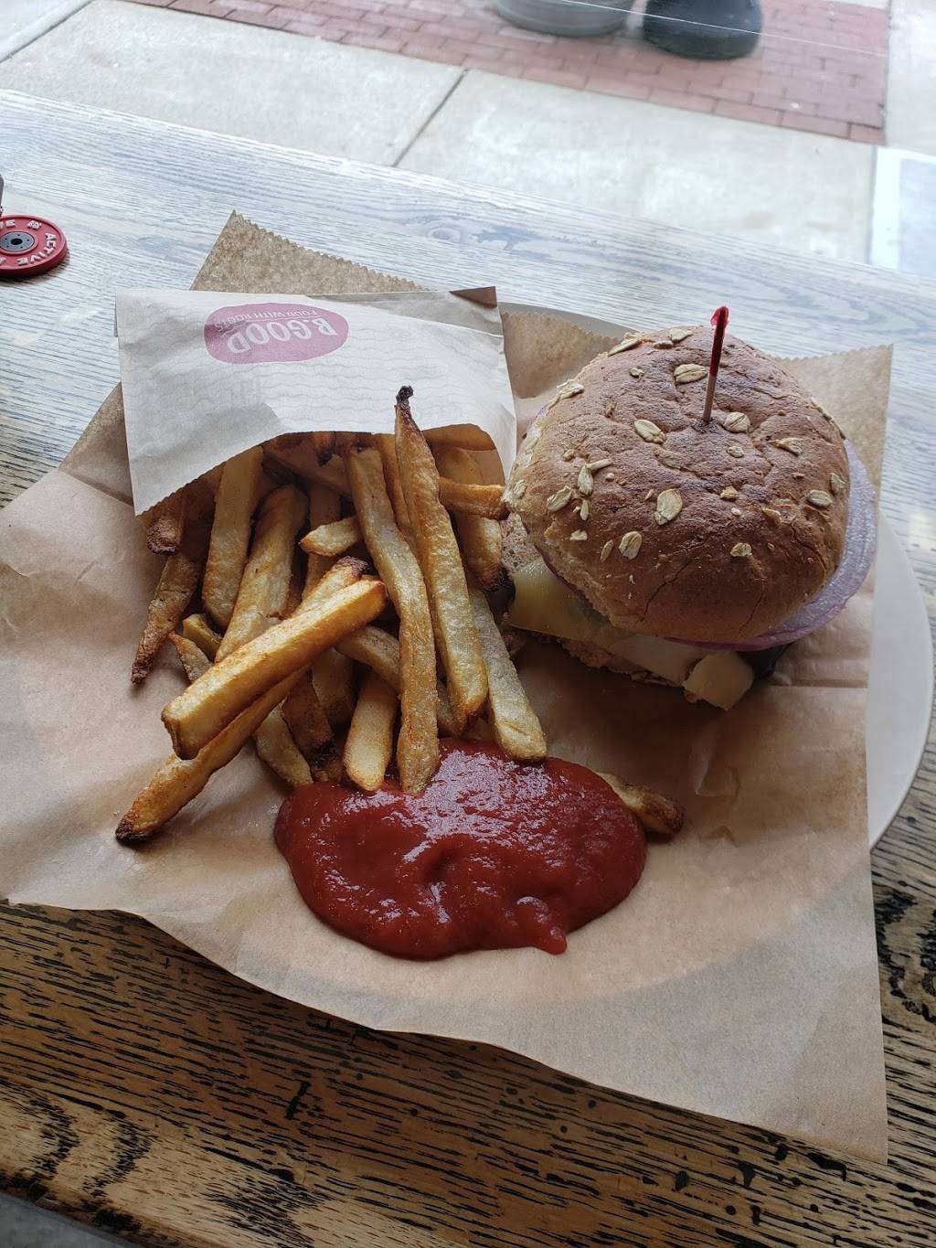 B.GOOD | restaurant | 280 School St, Mansfield, MA 02048, USA | 5086821222 OR +1 508-682-1222