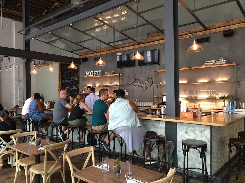 MOFU Shoppe | restaurant | 321 S Blount St, Raleigh, NC 27601, USA | 9193018465 OR +1 919-301-8465