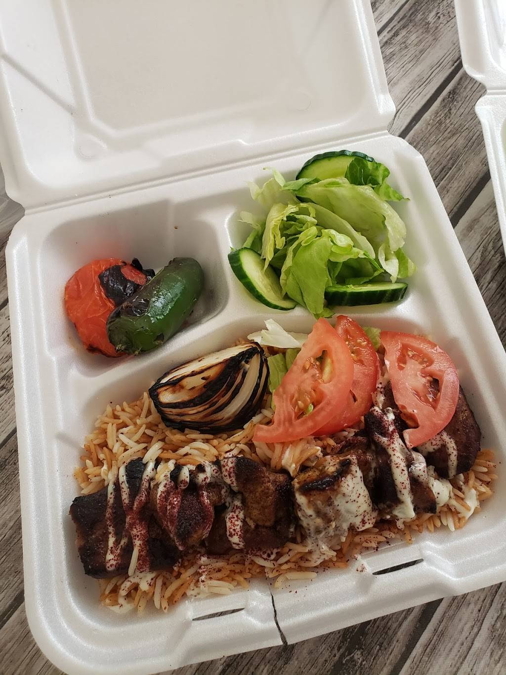 Shandiz Kabob | restaurant | 2983 Jefferson Davis Hwy suite 104, Stafford, VA 22554, USA | 5406022191 OR +1 540-602-2191