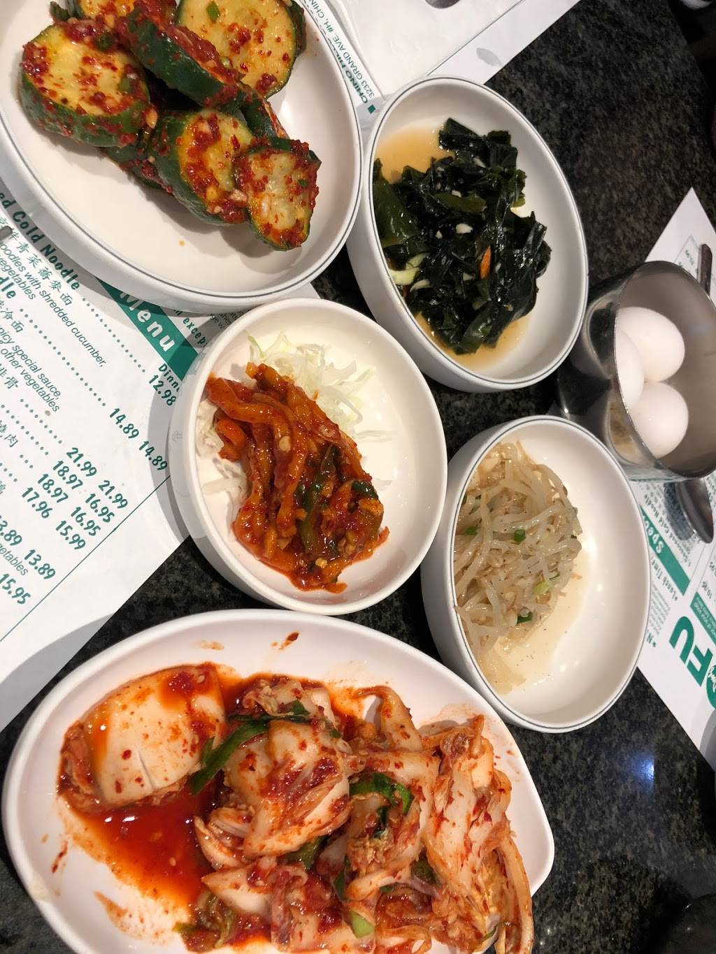 YoungDong Tofu | restaurant | 3233 Grand Ave, Chino Hills, CA 91709, USA | 9096131888 OR +1 909-613-1888