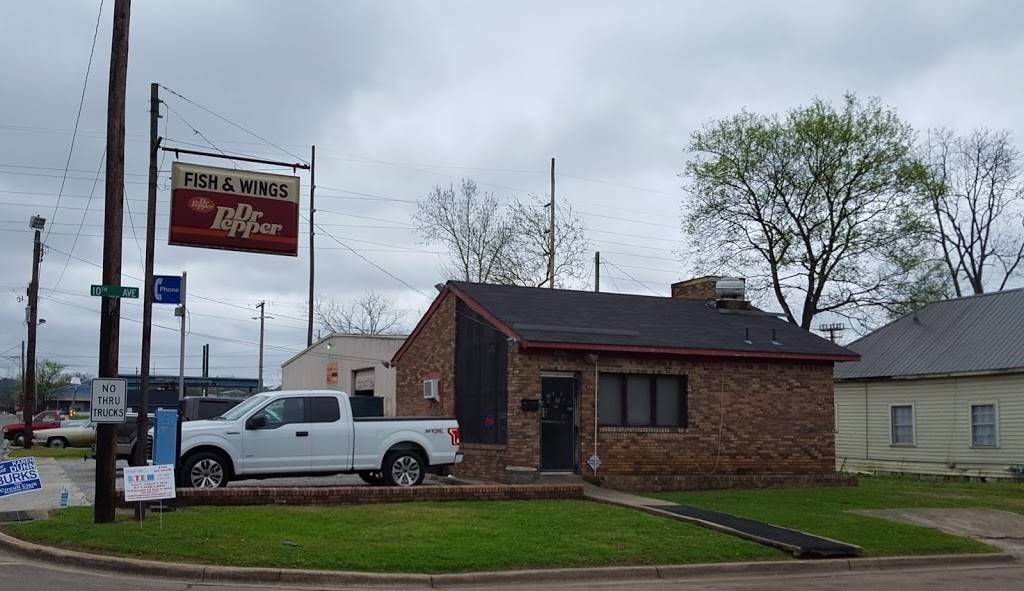 Fish & Wing | restaurant | 2233 10th Ave N, Bessemer, AL 35020, USA | 2054288429 OR +1 205-428-8429