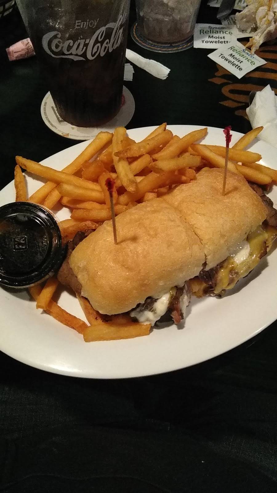 Beef O Bradys | restaurant | 14136 7th St, Dade City, FL 33525, USA | 3525674136 OR +1 352-567-4136