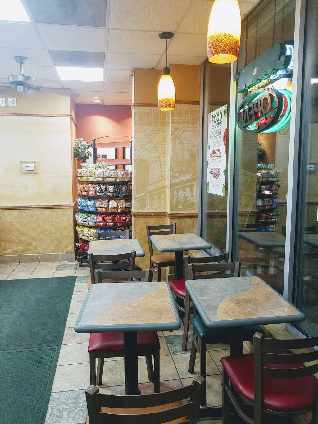 Subway Restaurants | restaurant | 36-03/05 31st St, Long Island City, NY 11106, USA | 7183615277 OR +1 718-361-5277