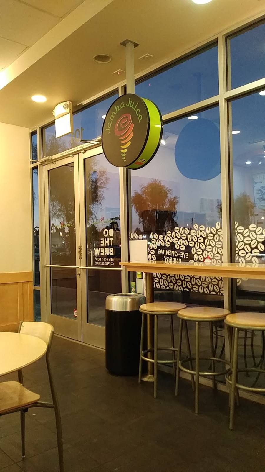 Jamba Juice 1-17 & Thunderbird | restaurant | 2737 W. Thunderbird Ste.. 101, Phoenix, AZ 85053, USA | 6029384545 OR +1 602-938-4545