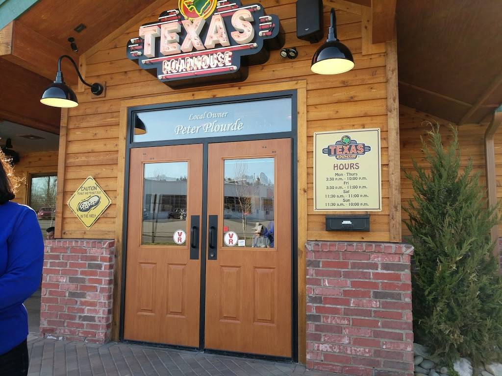 Texas Roadhouse | restaurant | 2323 South Rd, Poughkeepsie, NY 12601, USA | 8454330337 OR +1 845-433-0337