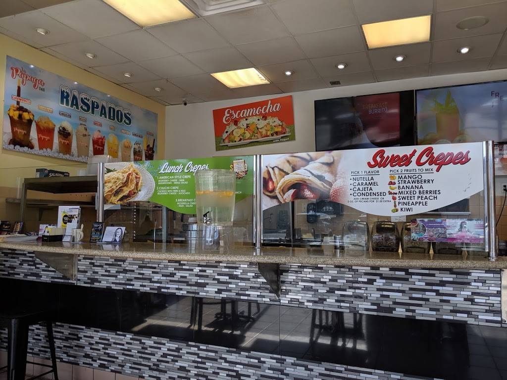 La Papaya Deli | restaurant | 3347 E Russell Rd, Las Vegas, NV 89120, USA | 7027330200 OR +1 702-733-0200