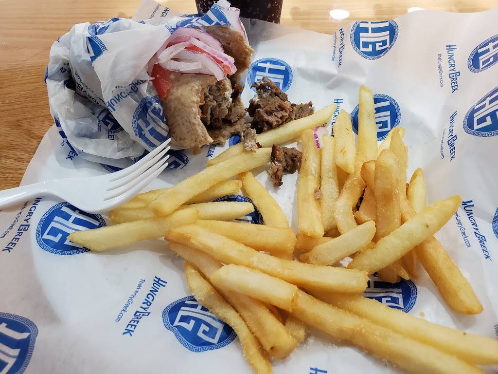 The Hungry Greek | restaurant | 808 N Franklin St, Tampa, FL 33602, USA | 8134432251 OR +1 813-443-2251
