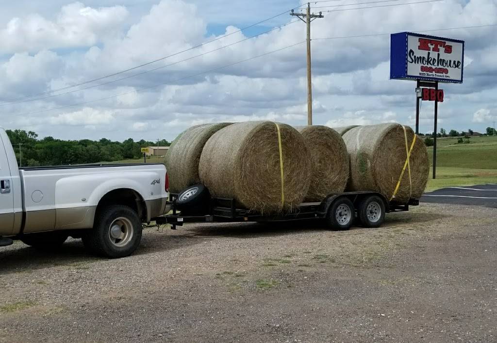 K Ts Smokehouse | restaurant | 8329 N Council Ave, Blanchard, OK 73010, USA | 4053924170 OR +1 405-392-4170