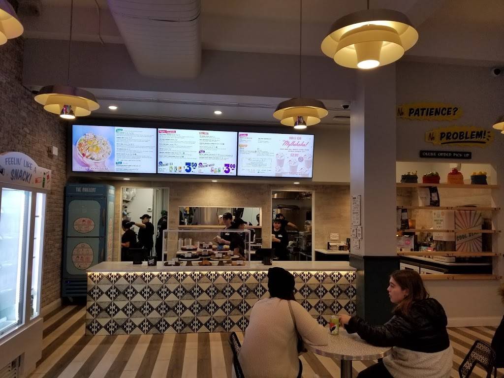 by CHLOE. | restaurant | 32 E 16th St, New York, NY 10003, USA | 3473828915 OR +1 347-382-8915