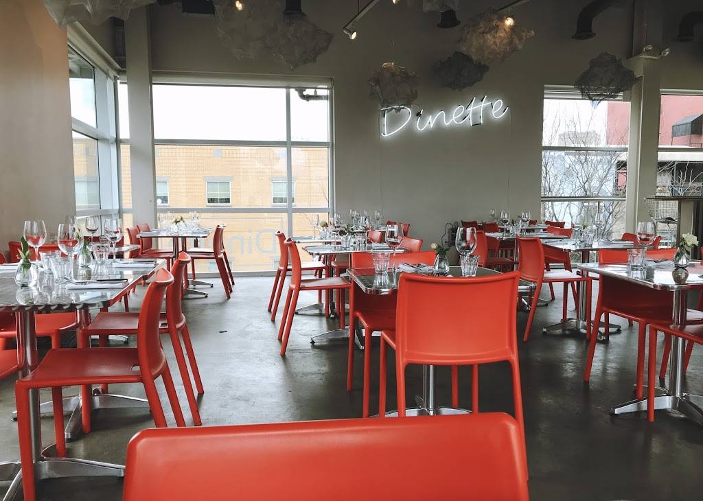 Dinette | restaurant | 5996 Centre Ave, Pittsburgh, PA 15206, USA | 4123620202 OR +1 412-362-0202