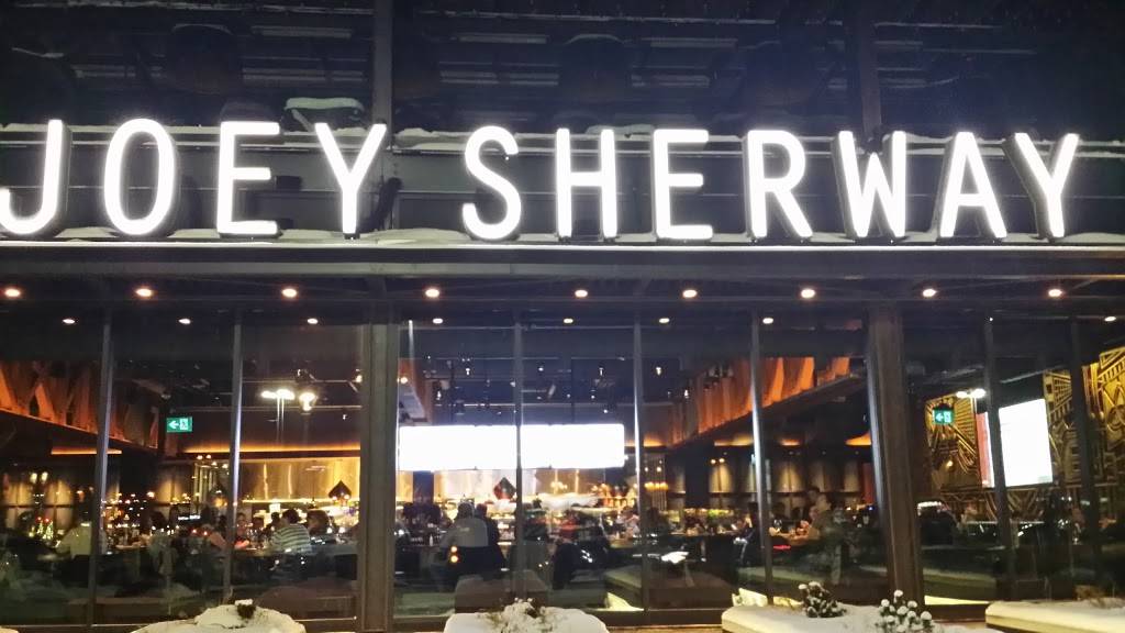 JOEY Sherway | restaurant | 25 The West Mall Unit 500, Etobicoke, ON M9C 1B8, Canada | 6477485639 OR +1 647-748-5639