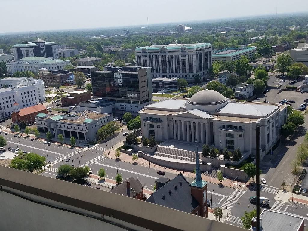 Capital City Club - Montgomery | restaurant | 201 Monroe St #2100, Montgomery, AL 36104, USA | 3348348920 OR +1 334-834-8920