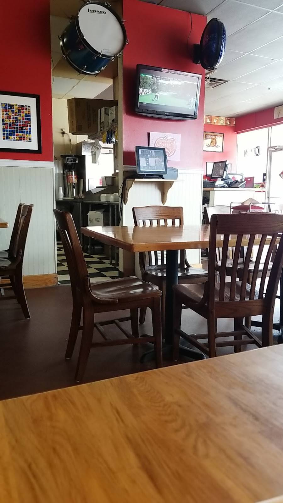 Mias Pizza & Eats | restaurant | 911 Market Pl Blvd # L, Cumming, GA 30041, USA | 7708878874 OR +1 770-887-8874