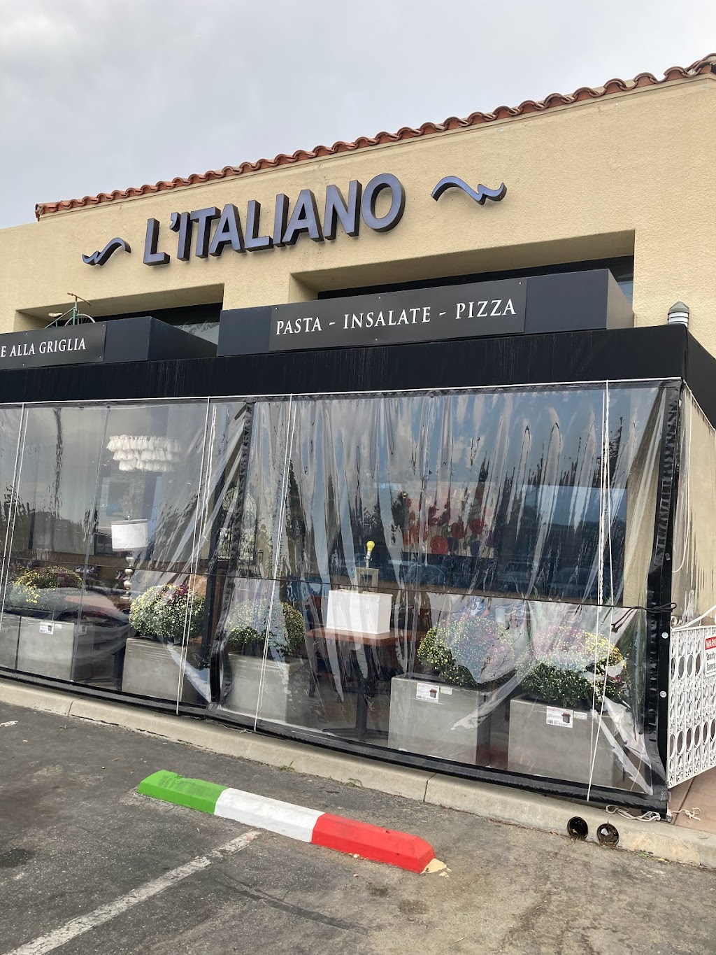 L’Italiano | restaurant | 23460 Cinema Dr A, Santa Clarita, CA 91355, USA | 6614765618 OR +1 661-476-5618