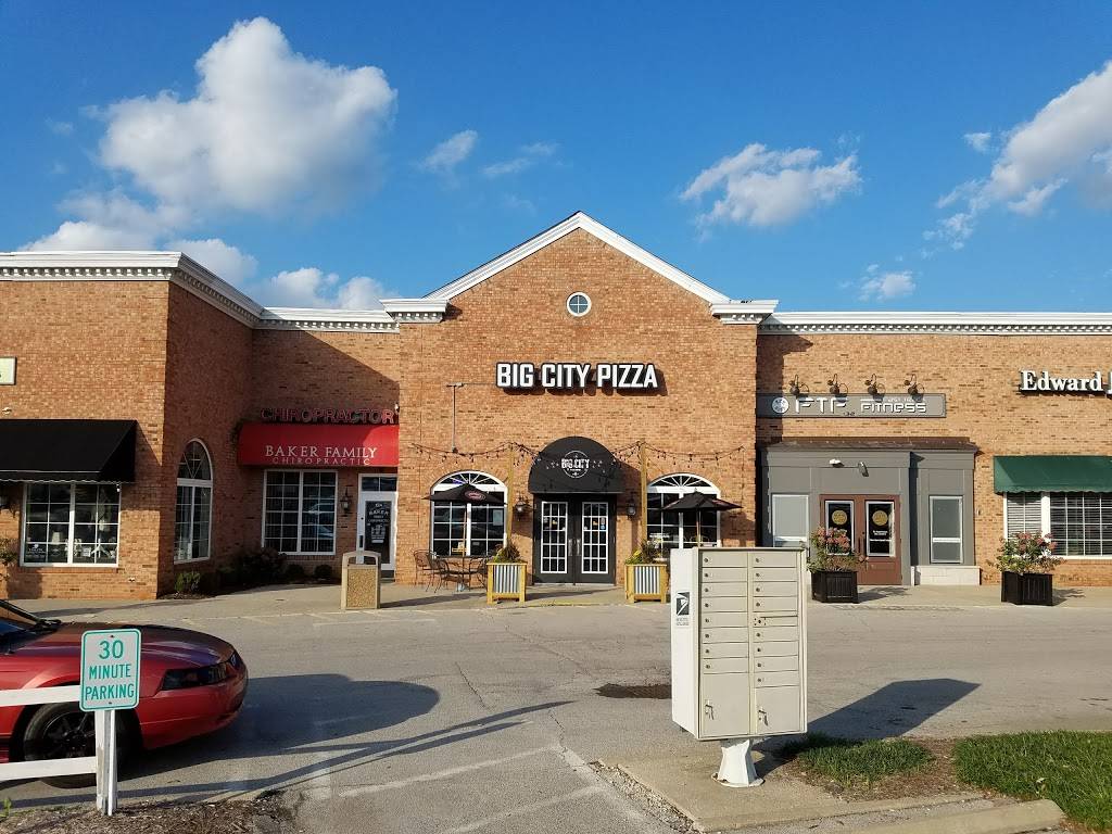 Big City Pizza | restaurant | 1060 Chinoe Rd #128, Lexington, KY 40502, USA | 8595547343 OR +1 859-554-7343