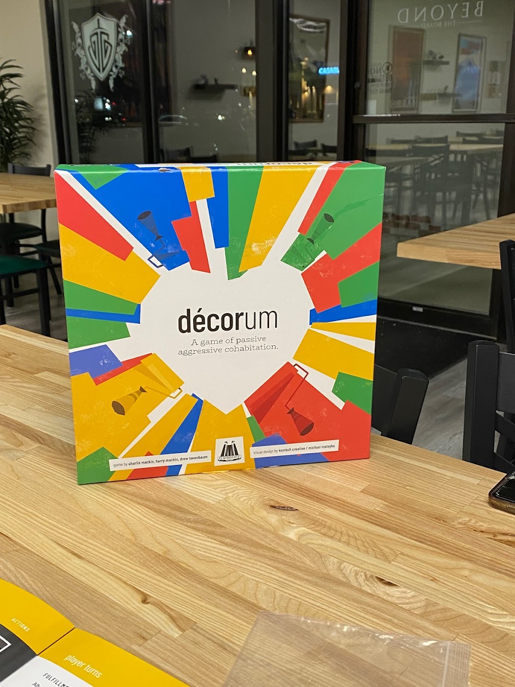 Beyond The Board | restaurant | 17800 W Bluemound Rd, Brookfield, WI 53045, USA | 2622074358 OR +1 262-207-4358