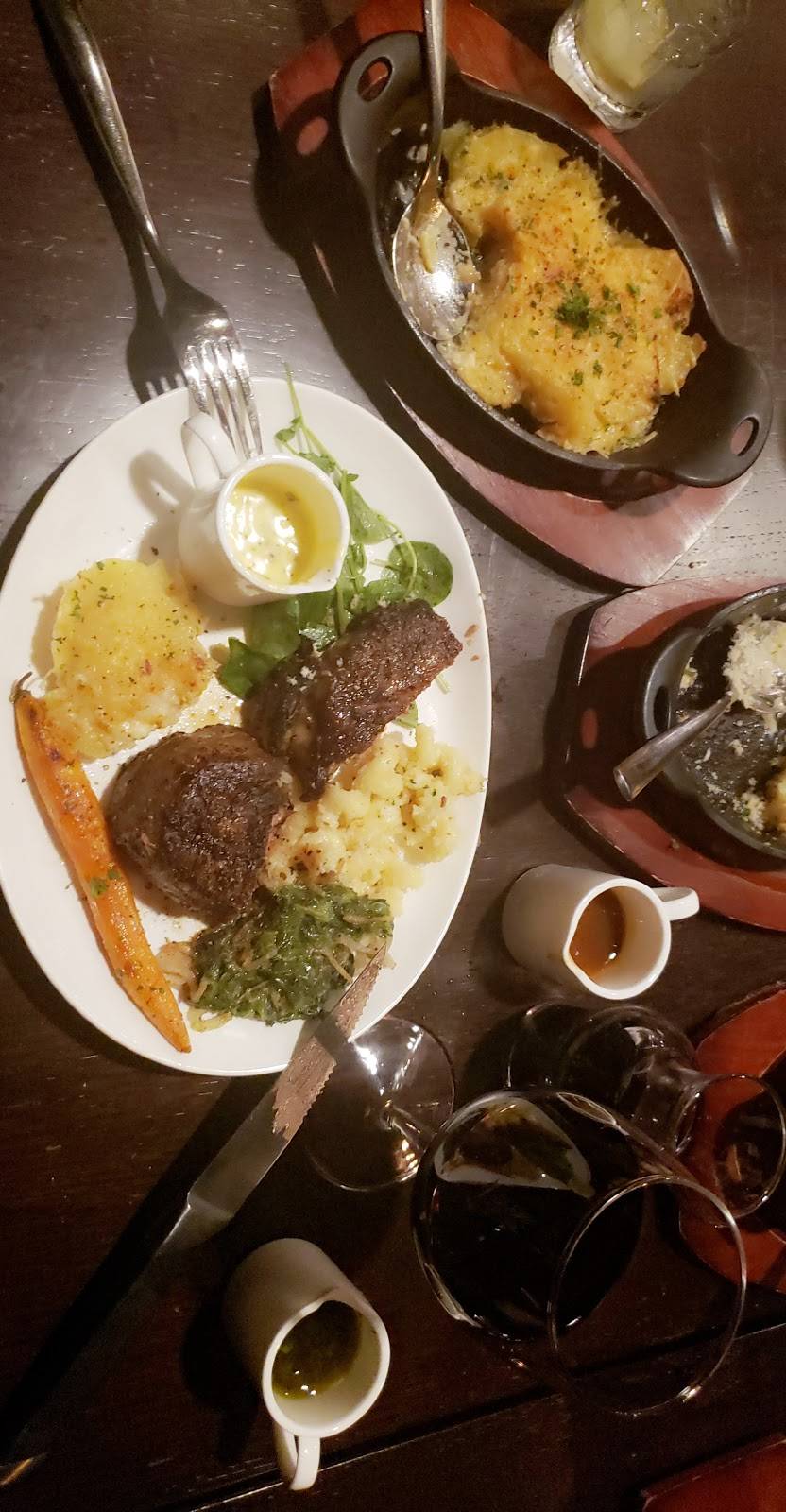 Old Hickory Steakhouse | restaurant | 6700 N Gaylord Rockies Blvd, Aurora, CO 80019, USA | 7205741476 OR +1 720-574-1476