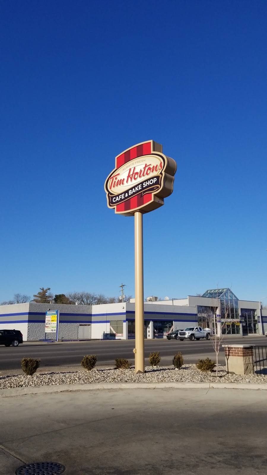 Tim Hortons | restaurant | 24921 Ford Rd, Dearborn, MI 48128, USA | 3137246040 OR +1 313-724-6040