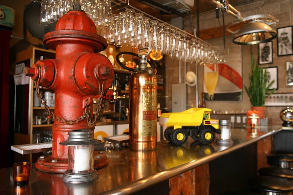 Bistrot caserne 409 | restaurant | 409 Boulevard Marie Victorin, Kingsey Falls, QC J0A 1B0, Canada | 8193639400 OR +1 819-363-9400