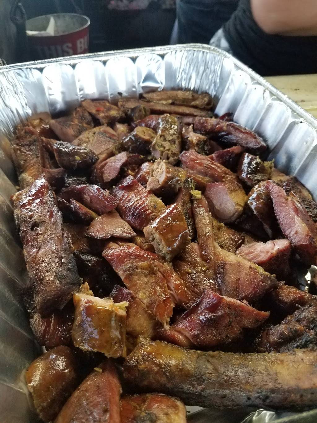 Manolos Parrilla On Wheels | restaurant | 4974 Hwy 6 N, Houston, TX 77084, USA | 2817484524 OR +1 281-748-4524