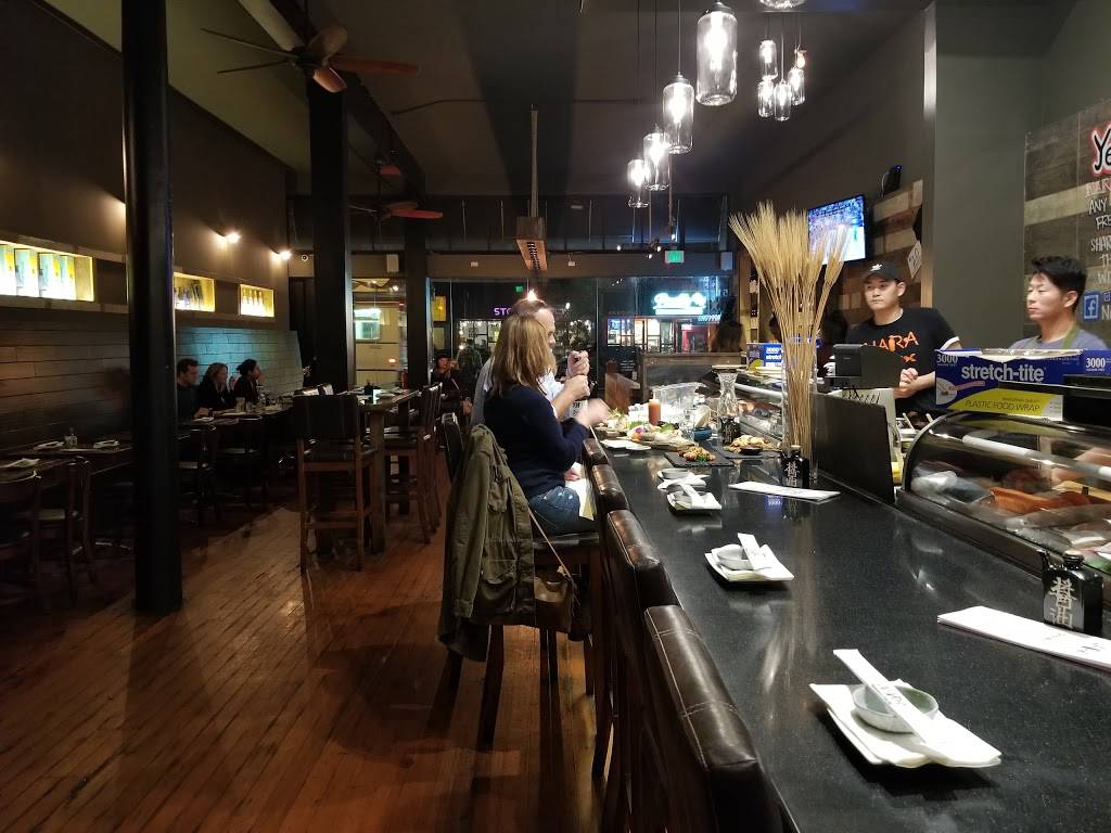 Nara | restaurant | 518 Haight St, San Francisco, CA 94117, USA | 4156386124 OR +1 415-638-6124