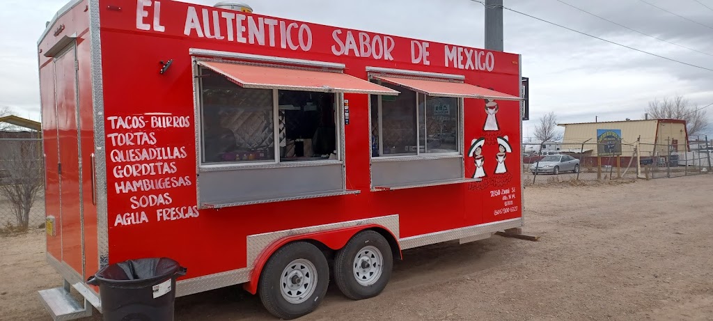 El attentico sabor de mexico | restaurant | 4616 Broadway Boulevard Northeast, Albuquerque, NM 87105, USA | 5059006727 OR +1 505-900-6727