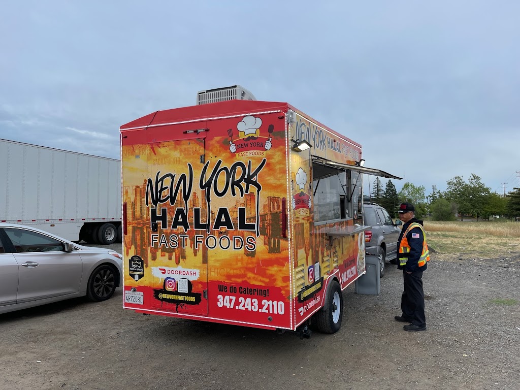 New York Halal Fast Foods | restaurant | 4400 Raley Blvd, Sacramento, CA 95838, USA | 5302207461 OR +1 530-220-7461