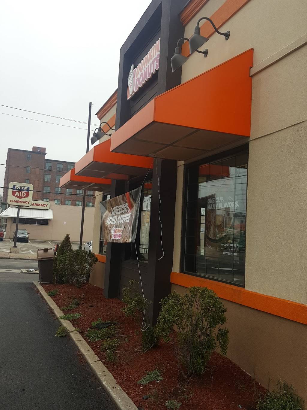 Dunkin | cafe | 2145 W Allegheny Ave, Philadelphia, PA 19132, USA | 2672730290 OR +1 267-273-0290