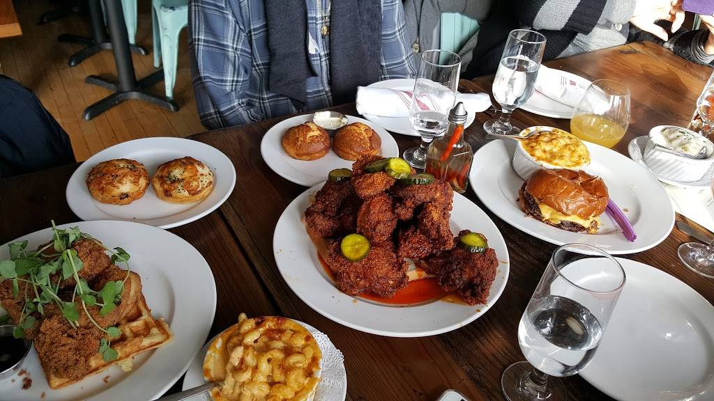 Revival | restaurant | 525 Selby Ave, St Paul, MN 55102, USA | 6513402355 OR +1 651-340-2355