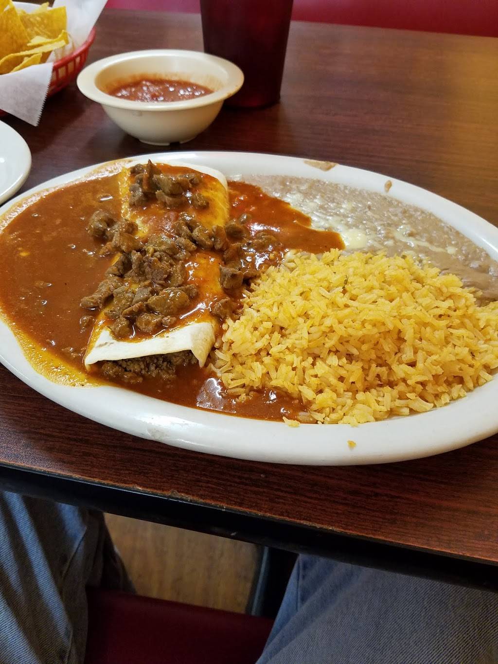 El Gran Rodeo | restaurant | 58 Kowaliga Rd, Eclectic, AL 36024, USA | 3345412230 OR +1 334-541-2230