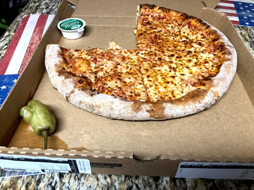 Papa Johns Pizza | restaurant | 6701 Bird Rd, Miami, FL 33155, USA | 3056698800 OR +1 305-669-8800