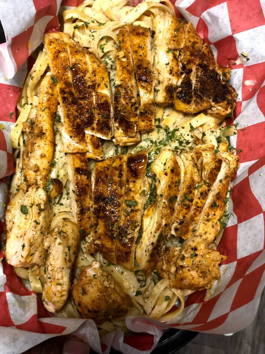 Dream Dish | restaurant | 35 Atlanta St Suite 2a, McDonough, GA 30253, USA | 6783822154 OR +1 678-382-2154