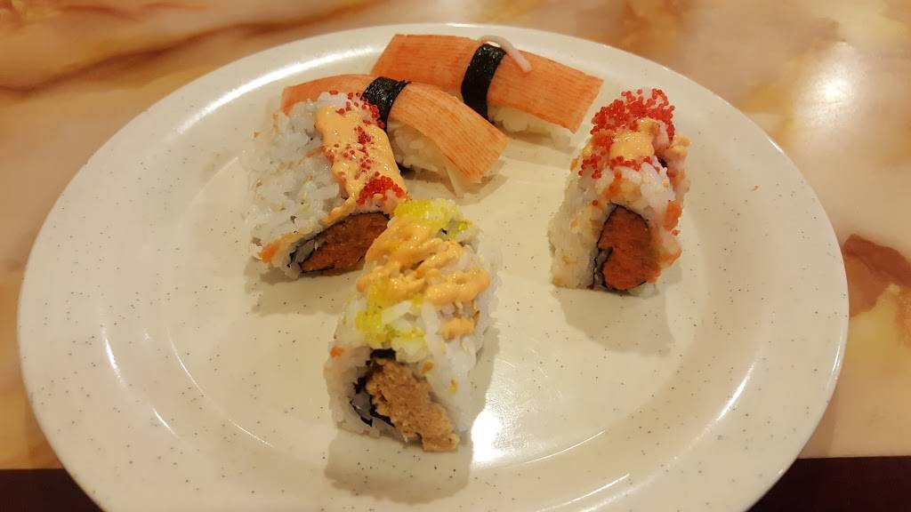 Hibachi Bistro | restaurant | 341 S College Rd, Wilmington, NC 28403, USA | 9107935983 OR +1 910-793-5983