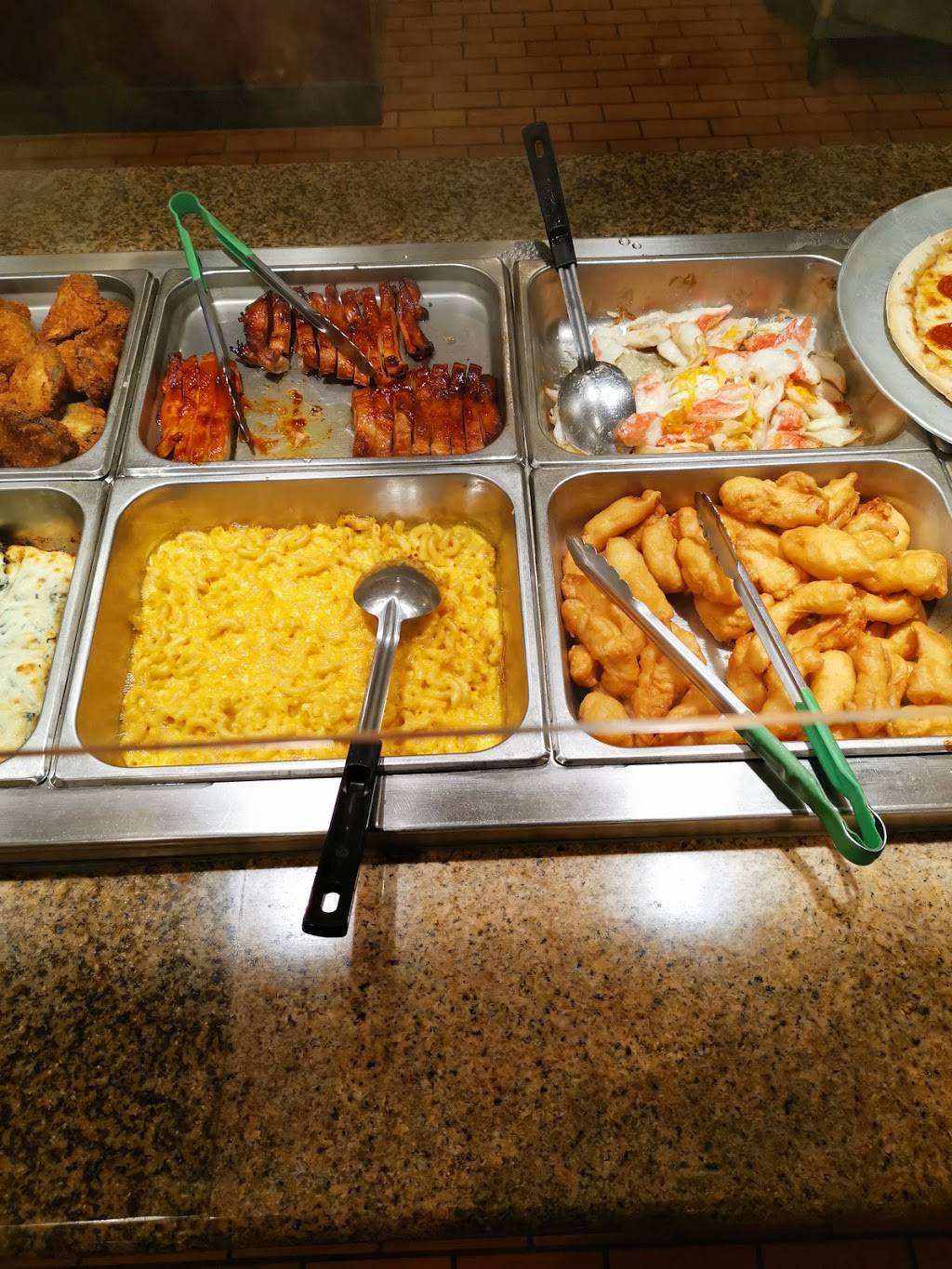 Tian Fu Buffet | restaurant | 1303 Williston Rd, South Burlington, VT 05403, USA | 8024973979 OR +1 802-497-3979
