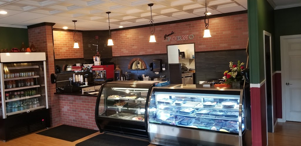 Grande Forno Italian Deli and Bakery | restaurant | 296 County Rd, Barrington, RI 02806, USA | 4012524705 OR +1 401-252-4705