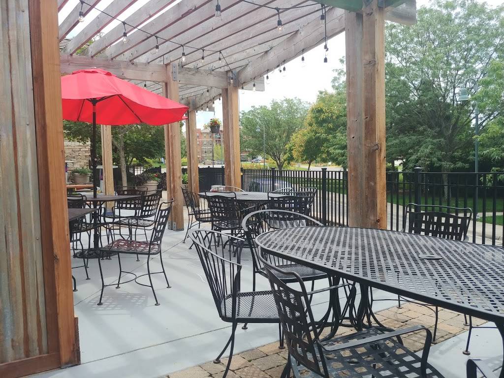 Ironhaus Bierhalle & Garten | restaurant | 5317 151st St, Leawood, KS 66224, USA | 9136013511 OR +1 913-601-3511