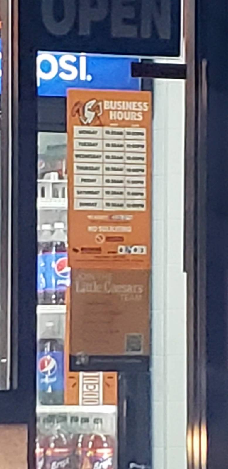 Little Caesars Pizza | meal takeaway | 3161 S 76th St, West Allis, WI 53219, USA | 4145464310 OR +1 414-546-4310