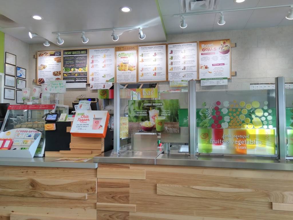 Jamba Juice | restaurant | 6623 Roswell Rd Suite J, Sandy Springs, GA 30328, USA | 4049482112 OR +1 404-948-2112