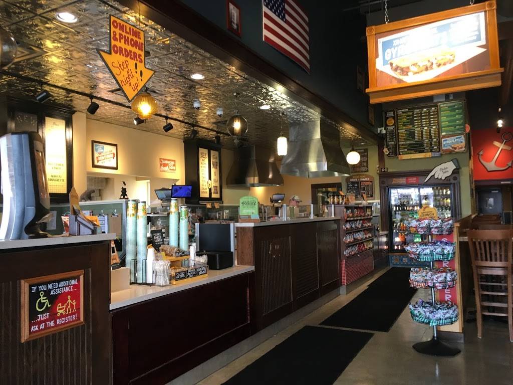 Potbelly Sandwich Shop | restaurant | 27830 23 Mile Rd, New Baltimore, MI 48051, USA | 5864641501 OR +1 586-464-1501
