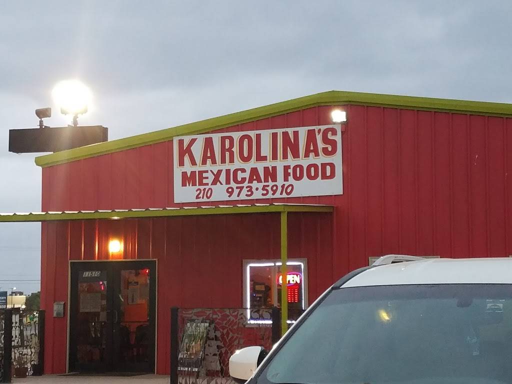 Karolinas Mexican Food | restaurant | 11510 US-281, San Antonio, TX 78221, USA | 2109735910 OR +1 210-973-5910