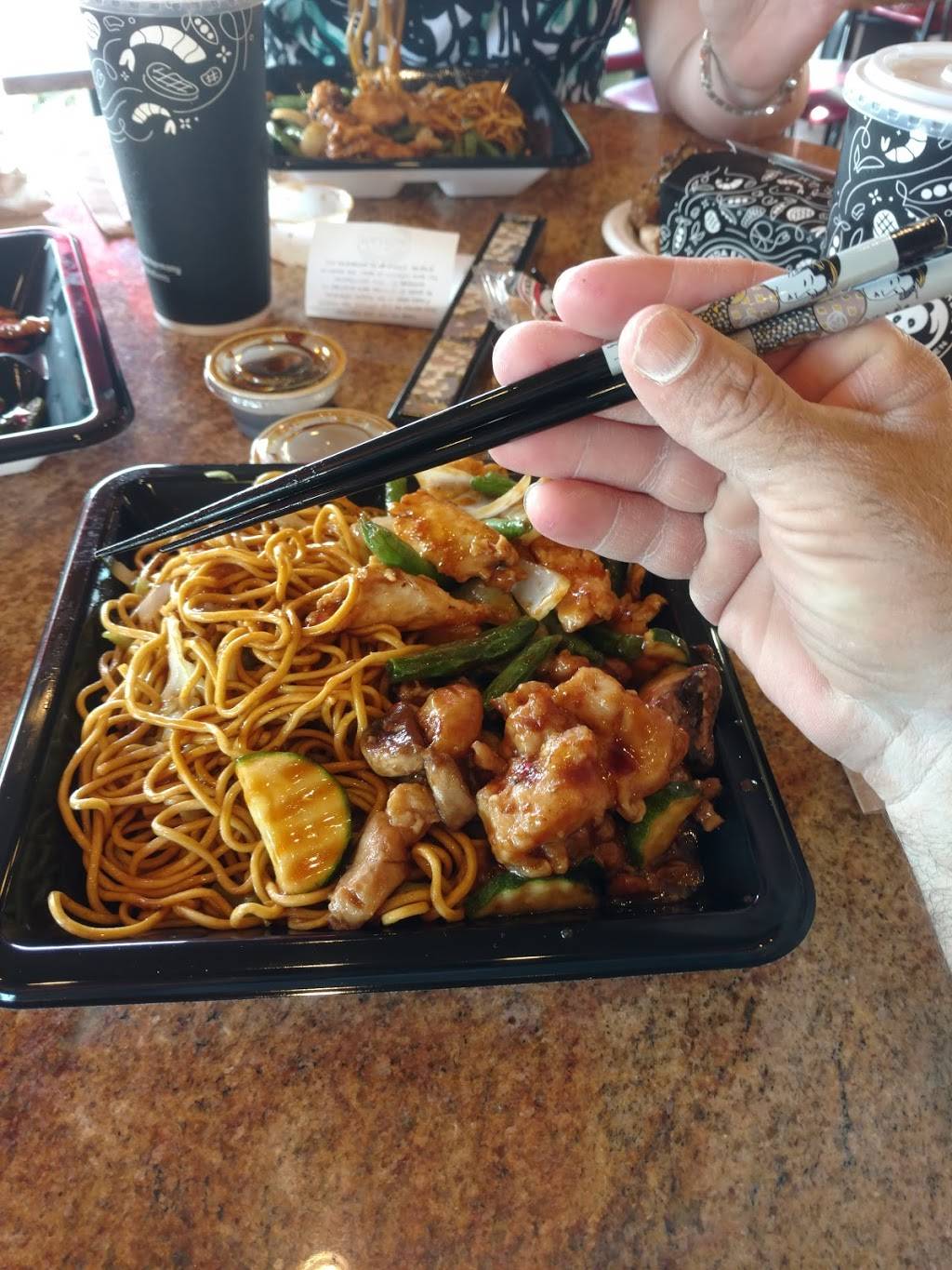 Panda Express | meal takeaway | 901 Blanding Blvd #1, Orange Park, FL 32065, USA | 9042723417 OR +1 904-272-3417