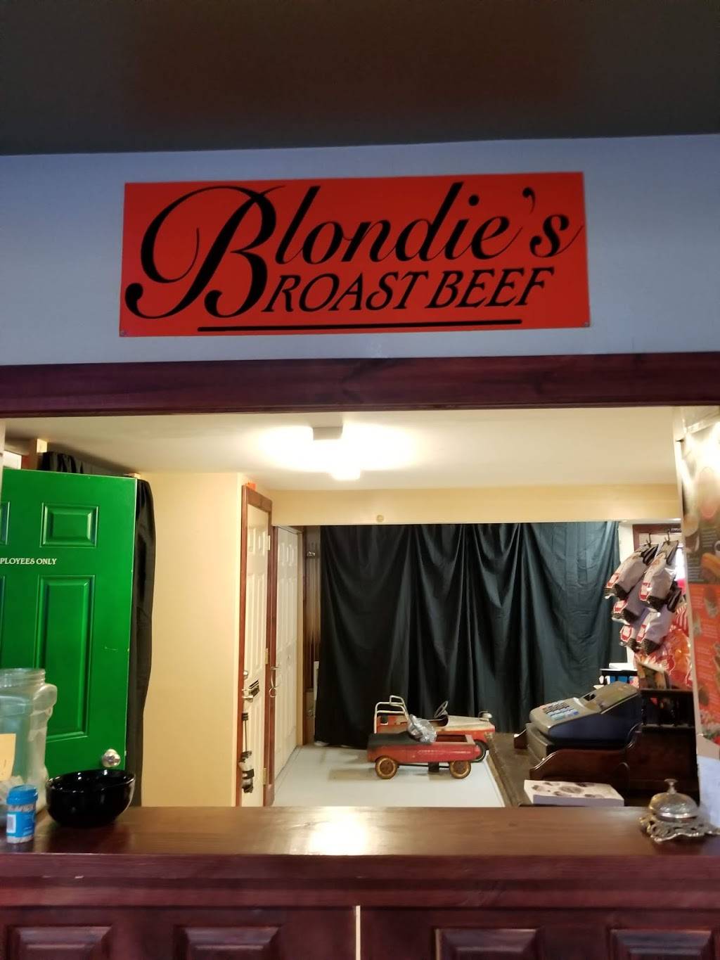 Josies Tap and Blondies Roast Beef | restaurant | 1030 E Linn St, Canton, IL 61520, USA | 3092195148 OR +1 309-219-5148