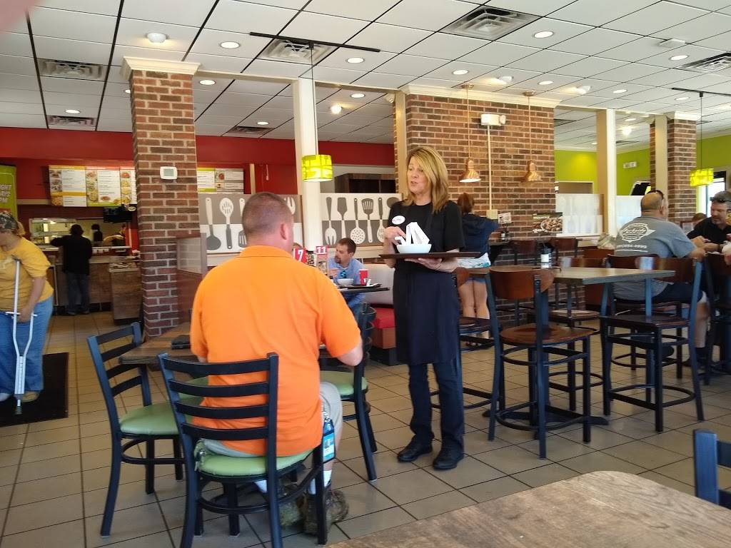 Fazolis | restaurant | 9515 Kingston Pike, Knoxville, TN 37922, USA | 8656941162 OR +1 865-694-1162