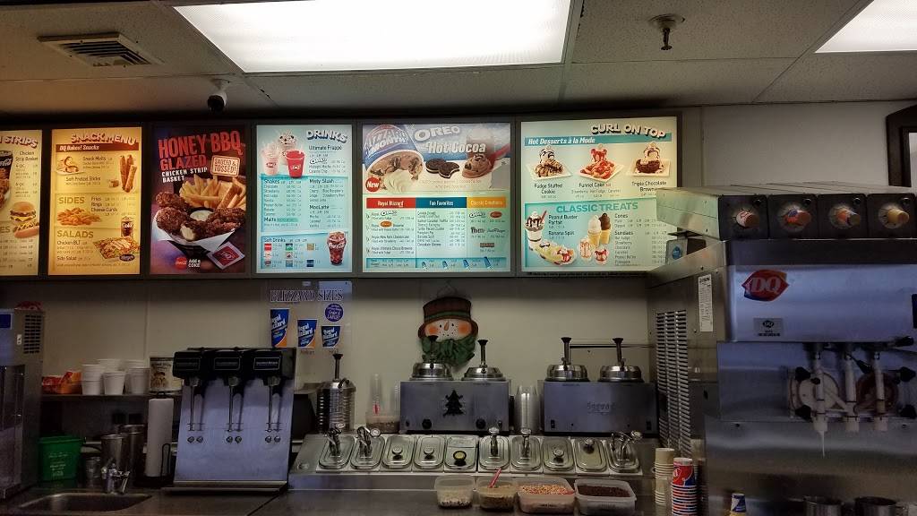 Dairy Queen Grill & Chill | restaurant | 1481 NJ-23, Butler, NJ 07405, USA | 9738383043 OR +1 973-838-3043