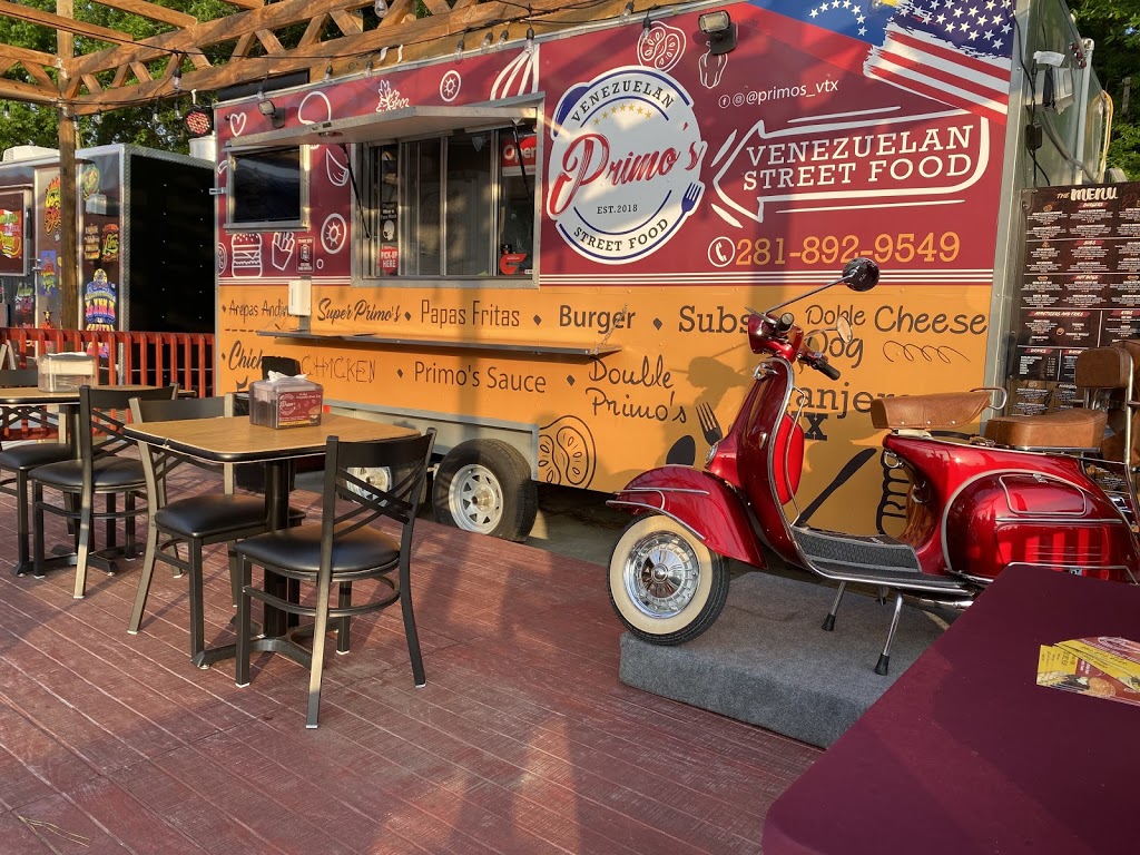 Primos Venezuelan Street Food | restaurant | 23242 FM1314, Porter, TX 77365, USA | 8322967349 OR +1 832-296-7349