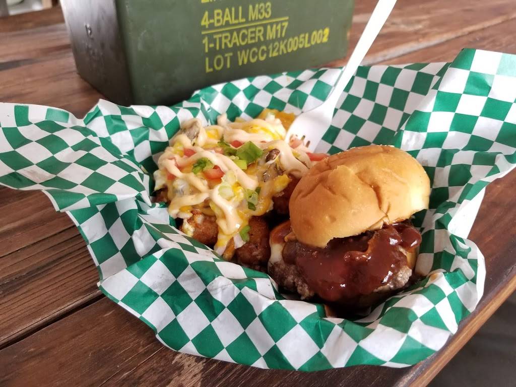 Semper Slider | restaurant | 2416 Music Valley Dr, Nashville, TN 37214, USA | 6154342614 OR +1 615-434-2614