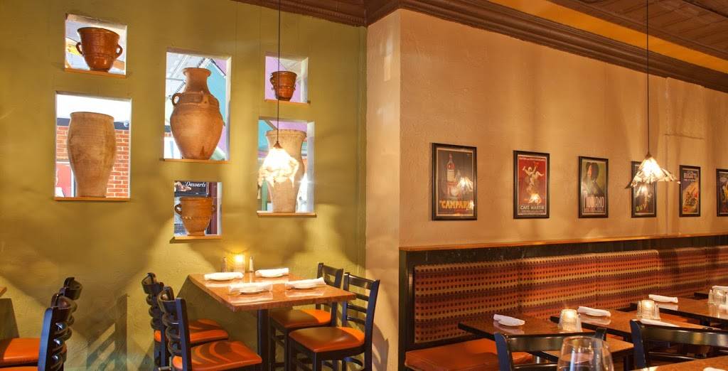 Amici Trattoria | restaurant | 582 Main St, Shrewsbury, MA 01545, USA | 5088427800 OR +1 508-842-7800