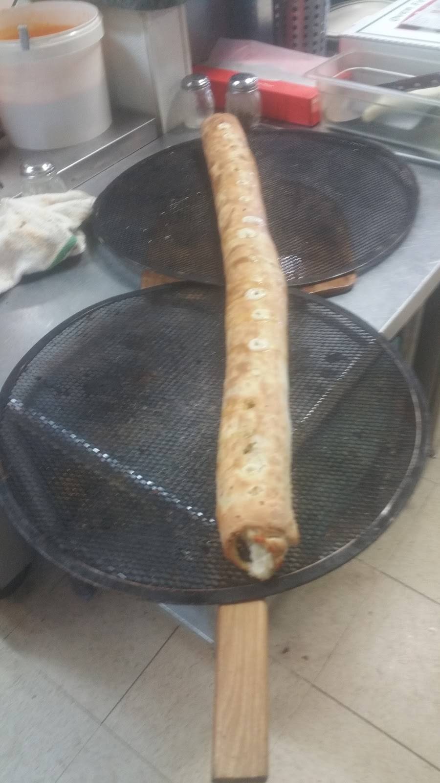 Classic Pizza | restaurant | 112 St Claire Pl #102, Stevensville, MD 21666, USA | 4106437533 OR +1 410-643-7533