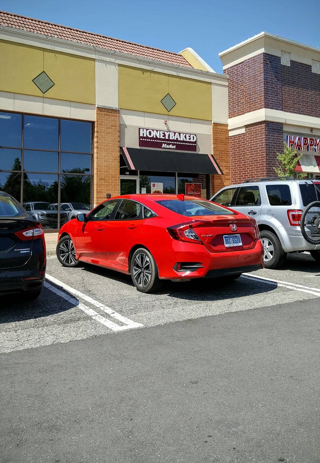 HoneyBaked | restaurant | 9815 Village Pl Blvd, Brighton, MI 48116, USA | 7346778500 OR +1 734-677-8500